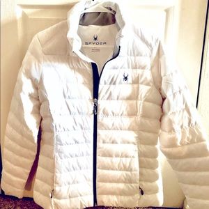 Spyder Lightweight Down Jacket